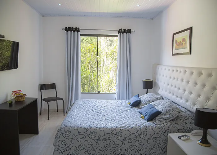Hotel Pousada Paraíso Itapevy