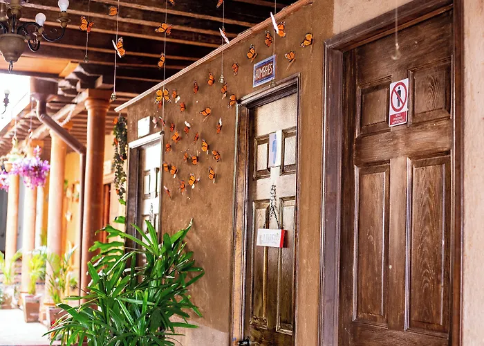 Posada El Palomar
