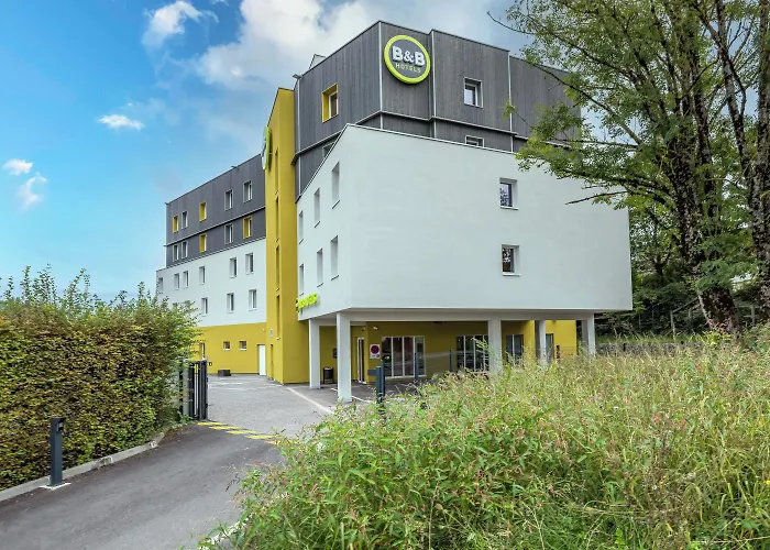 B&B HOTEL Annecy Cran-Gevrier