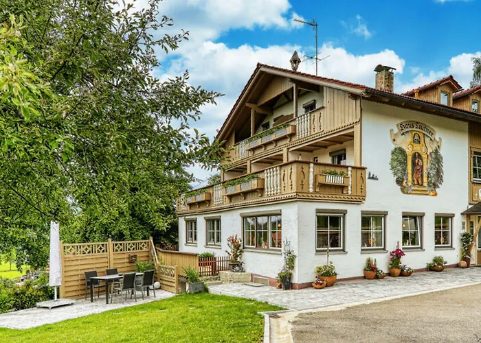 Hotel Haus Leutner Bodenmais