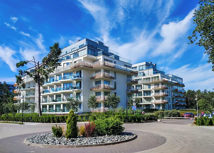 Apartpark By Baltic Home Swinemünde