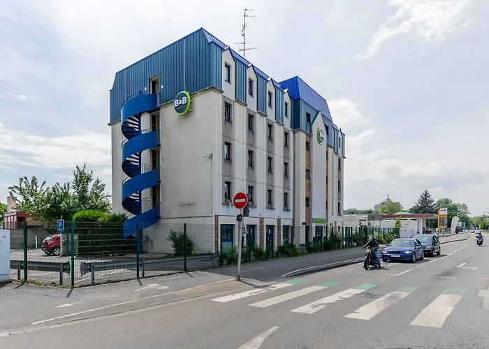 B&B Hotel Schiltigheim Nord