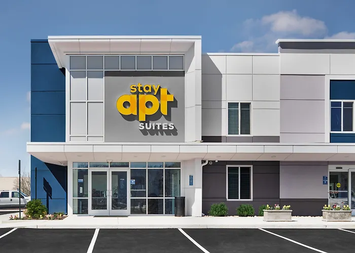 Stayapt Suites Lagrange