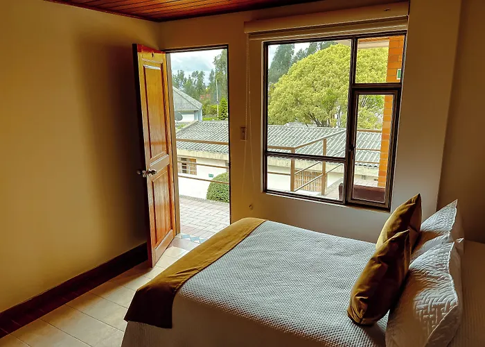 Hotel Villa Vianney