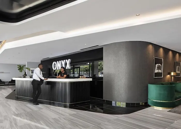 The Onyx Apartment Hotel By Newmark