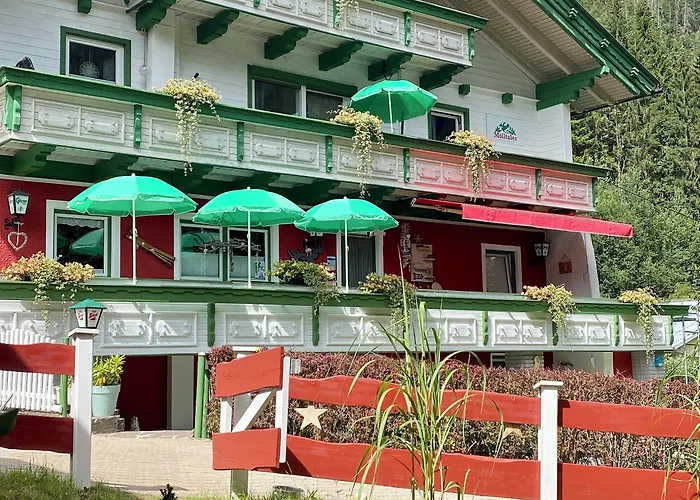 Molltaler Appartements en b&b