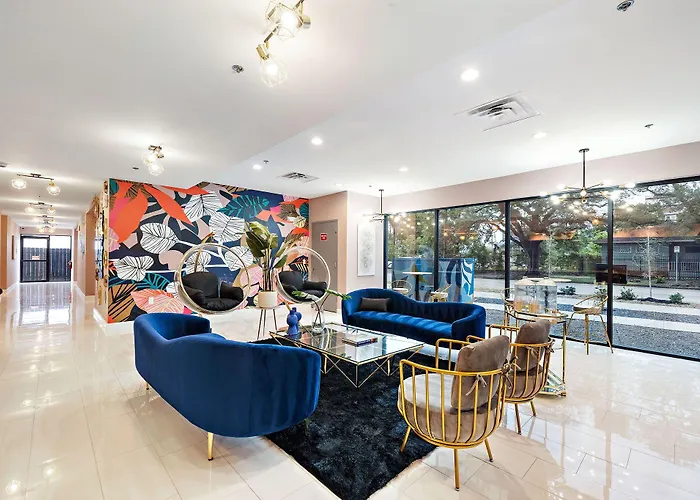 Wanderstay Boutique Hotel