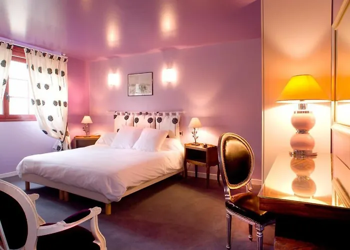 HOTEL LA COGNETTE A 25 Kilomètres de Châteauroux et 30 Kilomètres de Bourges Issoudun