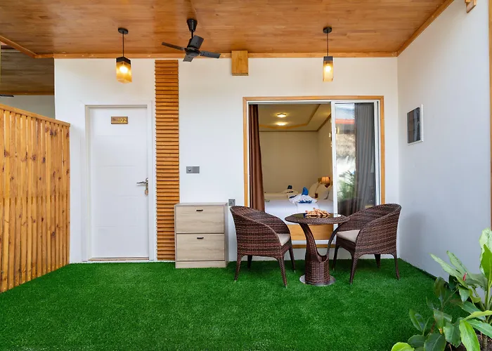 Tropico Villa