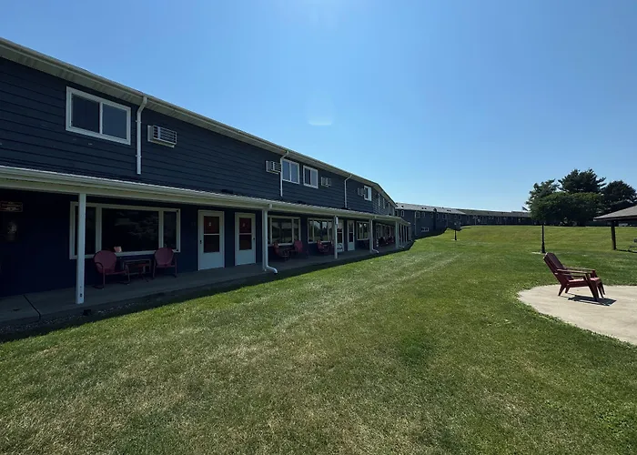 Grant Hills Motel