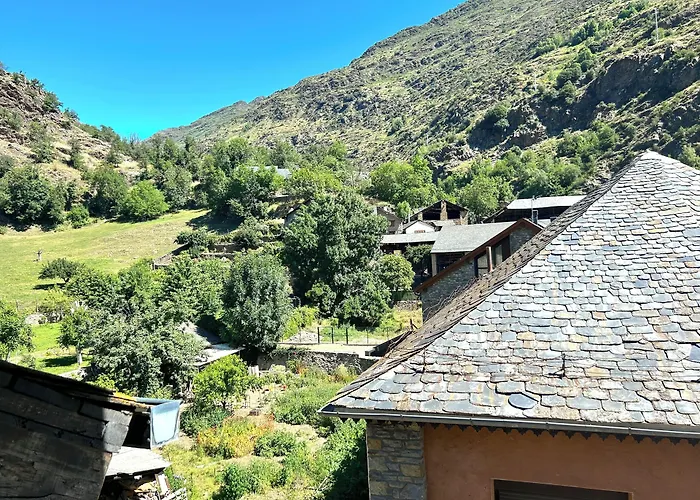 La Posada D'Aneu By Rda s