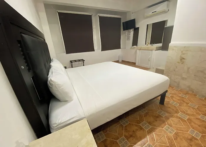 Hotel La Catedral Merida