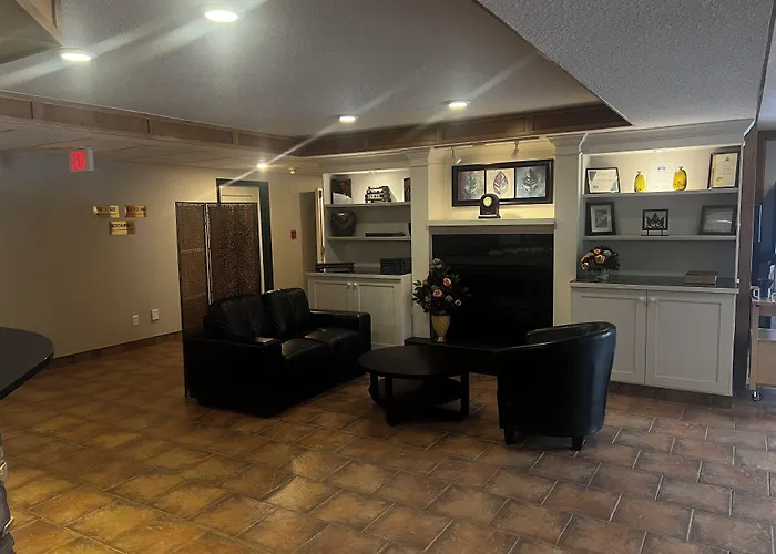 Coast Whitecourt Hotel