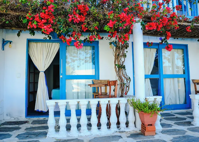 Pousada La Grecia Camocim
