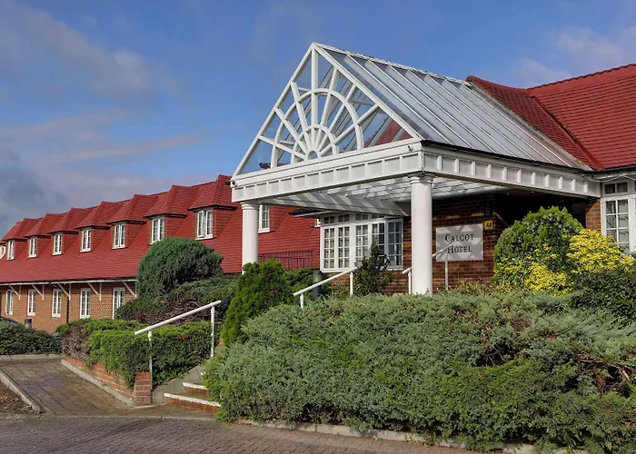 Best Western Reading Calcot Hotel