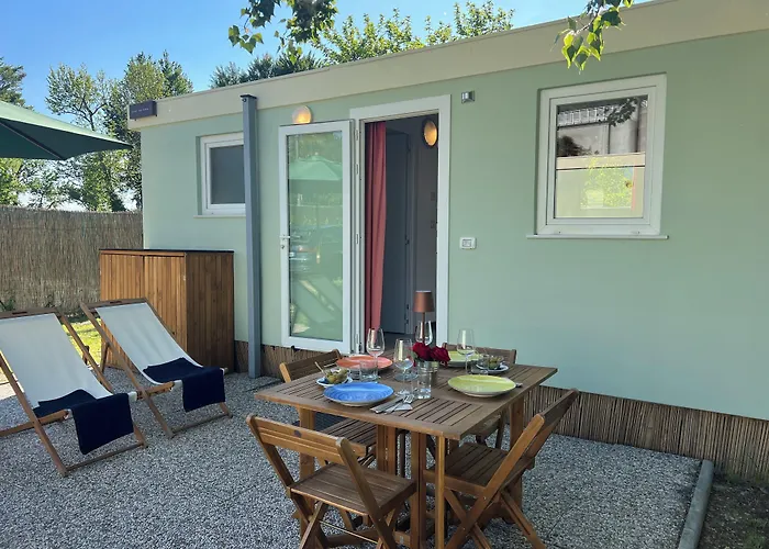 The Camp By Maggiore Suites