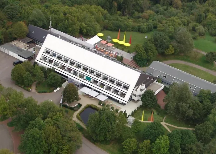 Hotel Scheidberg Wallerfangen