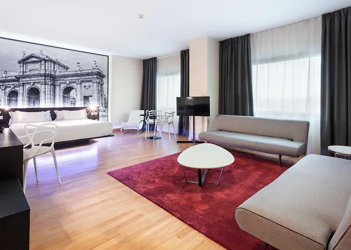 B&B HOTEL Madrid Aeropuerto T4 San Sebastián de los Reyes