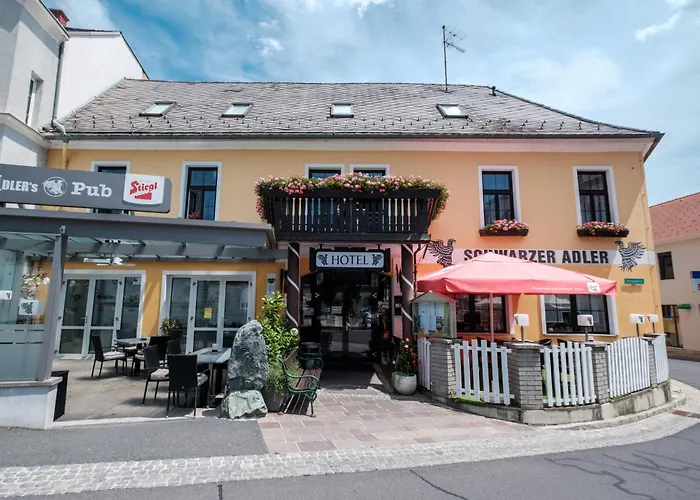 Hotel Restaurant Schwarzer Adler