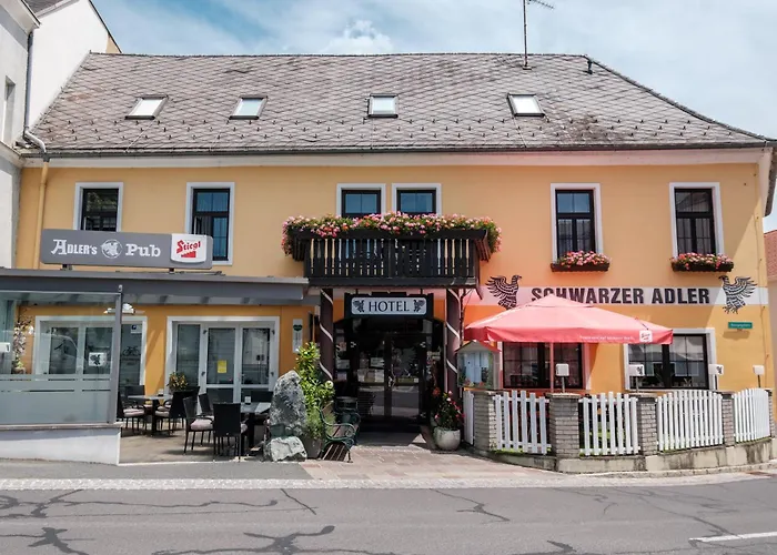 Hotel Restaurant Schwarzer Adler Friedberg