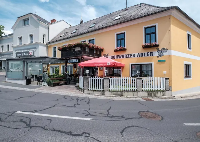 Hotel Restaurant Schwarzer Adler