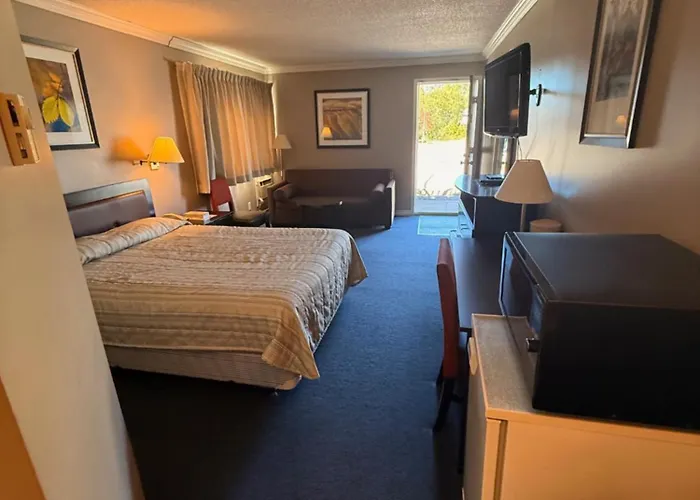 Motel Au Bercail