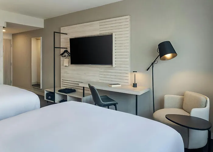 Ac Hotel By Marriott San Luis Potosi