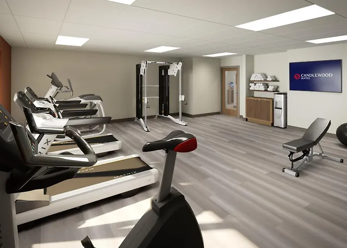 Candlewood Suites Mankato East By Ihg