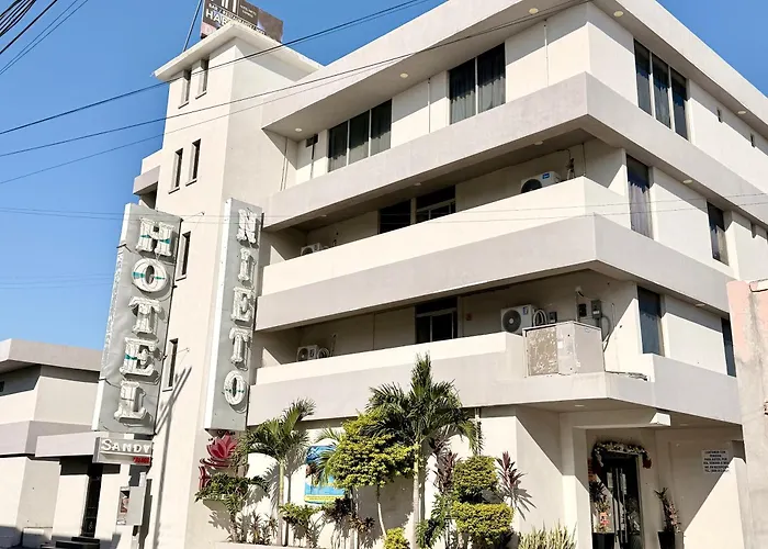 Hotel Nieto Express