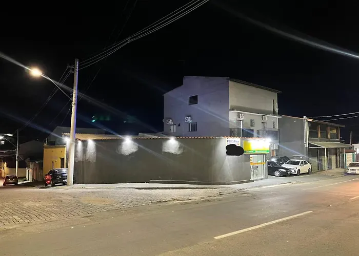 Pousada das Flores