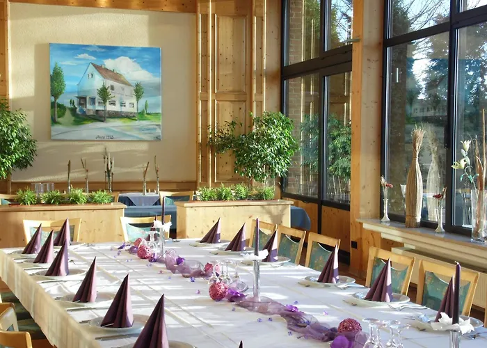 Hotel Haus Rheinblick Ott Monheim am Rhein