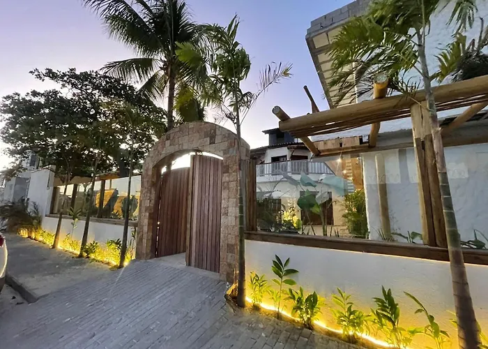 Villa da Praia - A Grécia aracajuana