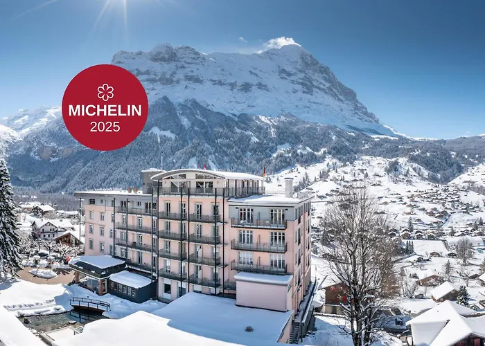 Belvedere Swiss Quality Hotel Grindelwald