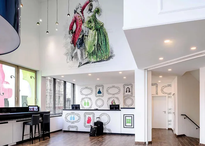 ibis Styles Halle Halle 