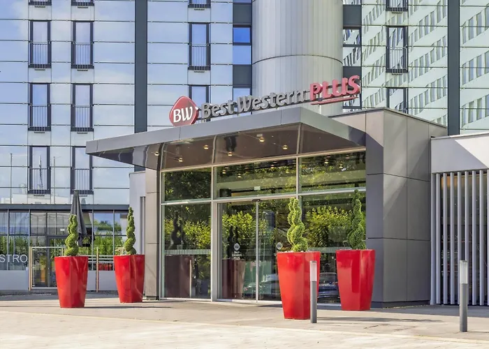 Best Western Plus Koeln City