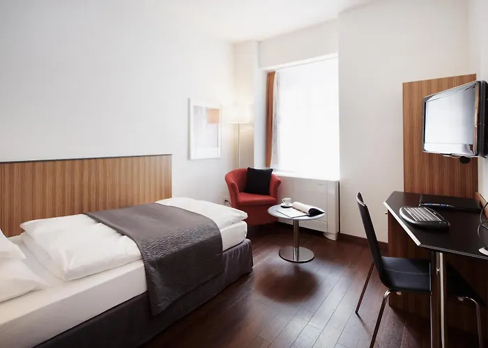Sorell Hotel Ruetli Niederdorf Zuerich