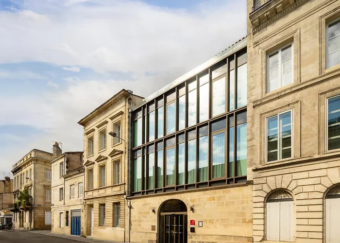 Hôtel La Maison Bord'eaux