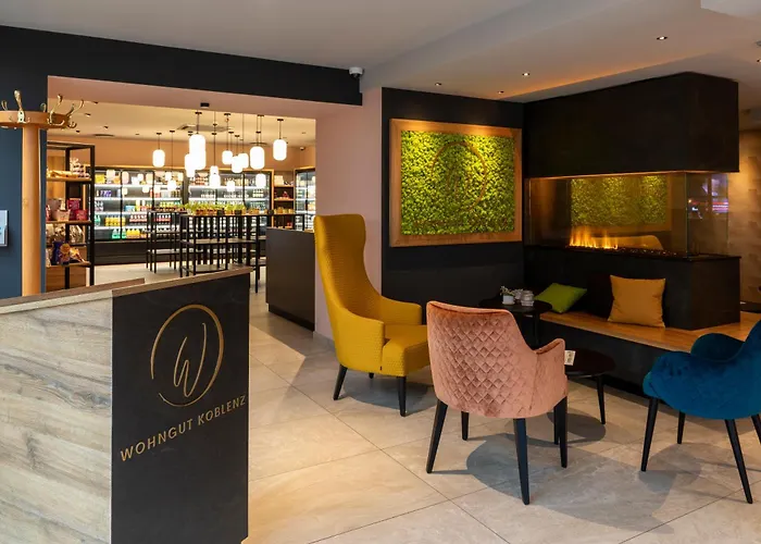 Hotel WohnGut Koblenz