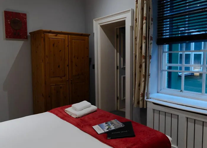 St Giles House Hotel Norwich