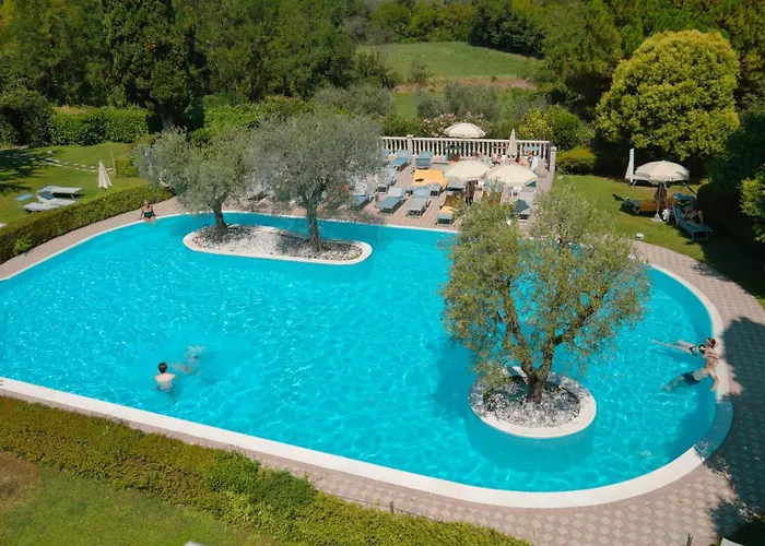 Ahg Golf Hotel Porta Del Sole