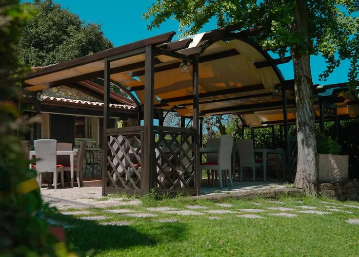 Ahg Golf Hotel Porta Del Sole