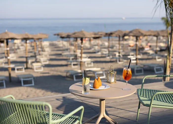 Una Hotels Naxos Beach Sicilia Giardini-Naxos