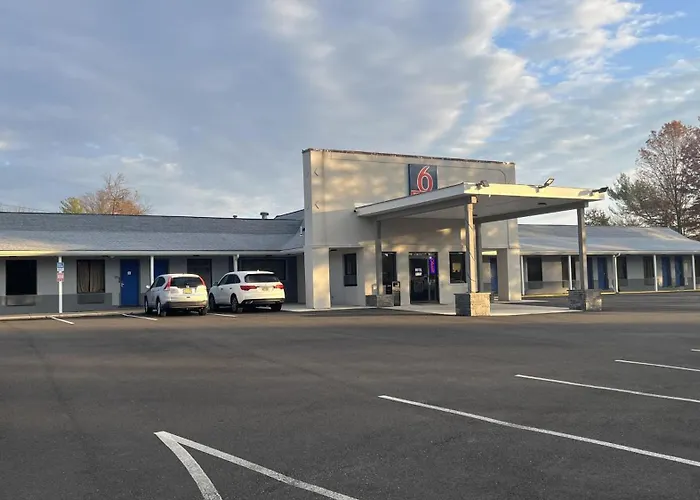 Motel 6 East Windsor, Nj Hightstown