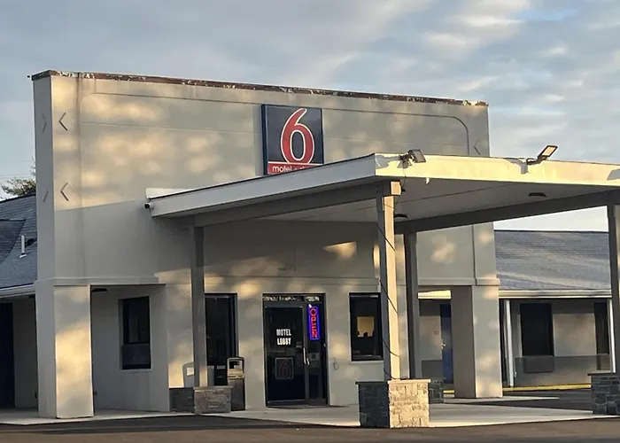 Motel 6 East Windsor, Nj Hightstown