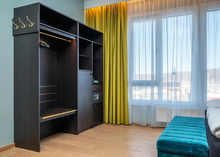 Thon Hotel Nordlys Bodo