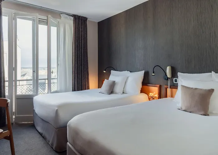 Hotel Des Lices Rennes