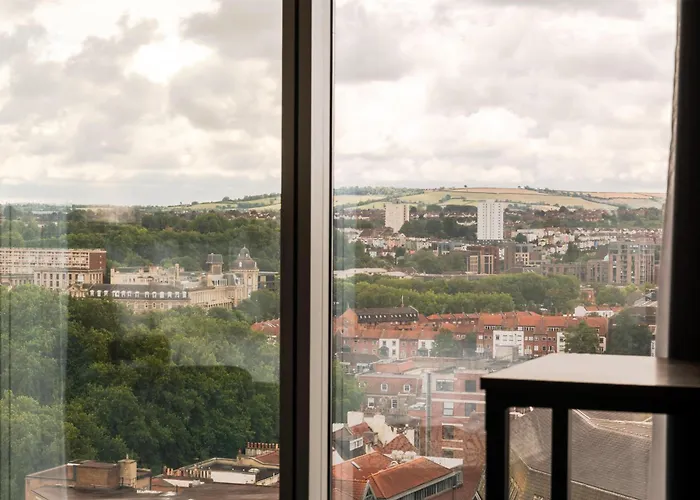 Radisson Blu Hotel, Bristol