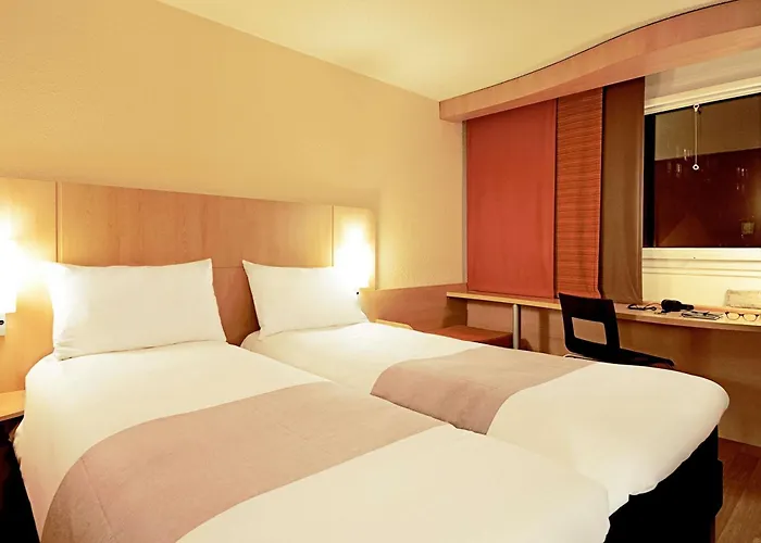 Hotel ibis Karlsruhe Hauptbahnhof
