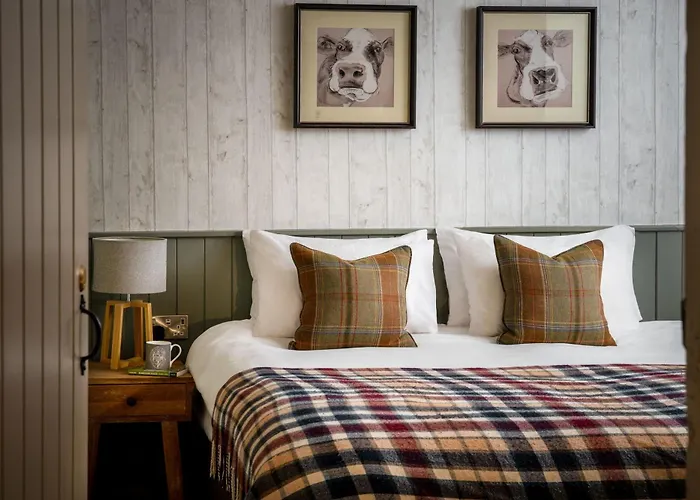 The Lister Arms Hotel Malham