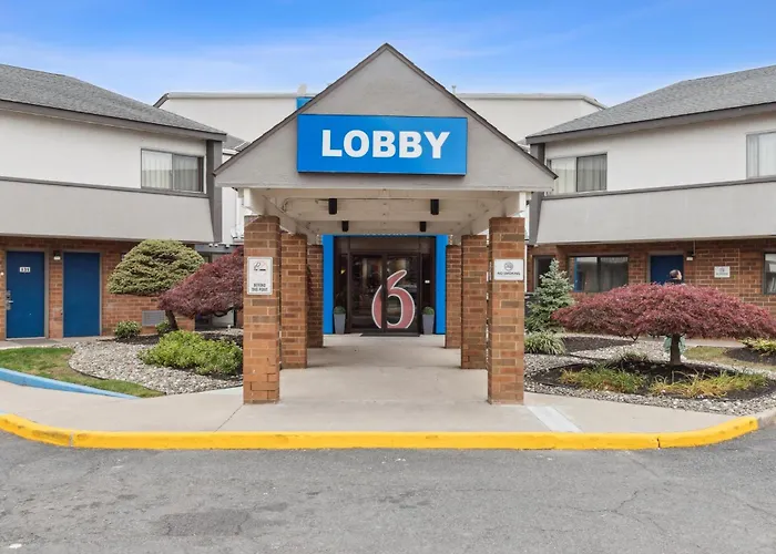 Motel 6-Piscataway, Nj